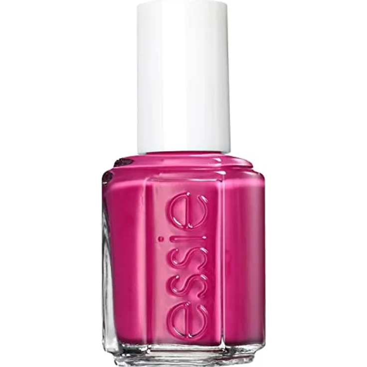 essie Nagellack mit deckendem und glänzendem Finish für farbintensive Fingernägel, Nr. 857 pencil me in, Handmade With Love, Pink, 13,5 ml – Bild 1