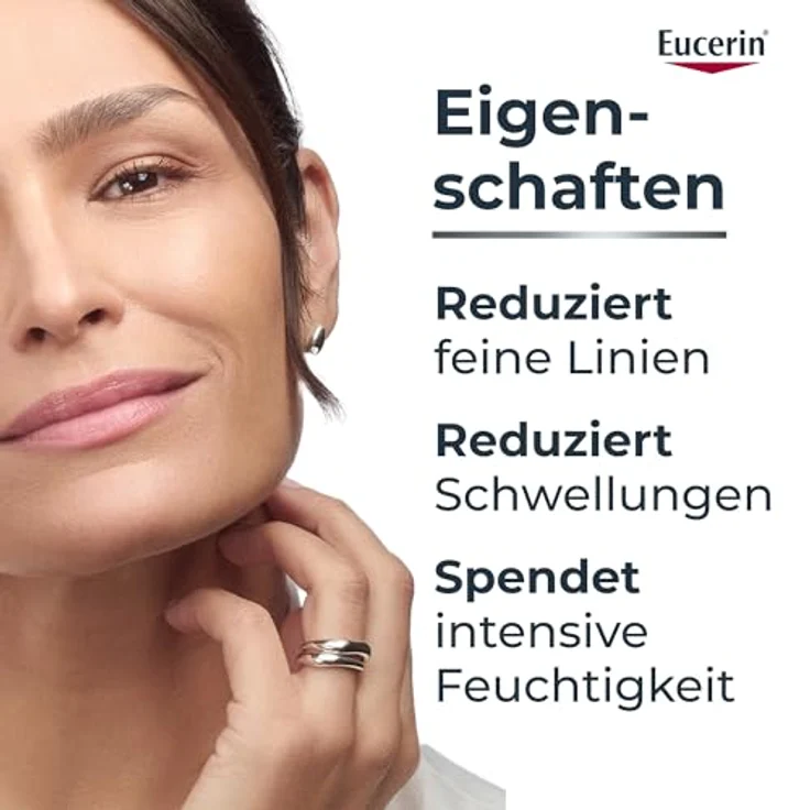 Eucerin Augenpflege Hyaluron-Filler Augencreme 15 ml – Bild 4