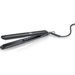 Severin HG 0622 Glätteisen, Keramikbeschichtung, Ionen-Technologie, 130-230°C, schnelles Aufheizen, 360° drehbares Kabel, schwarz