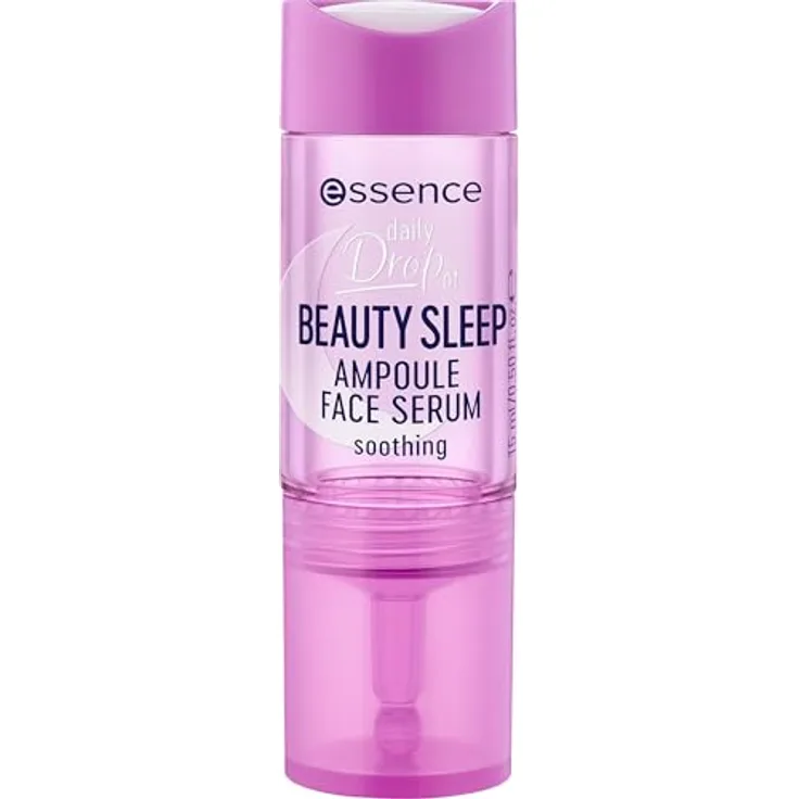 essence daily Drop of BEAUTY SLEEP AMPOULE Gesichtsserum 15 ml