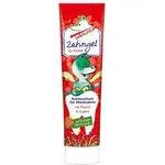 Edeka Tabaluga Zahngel für Kinder mit Fluorid, Erdbeer Geschmack