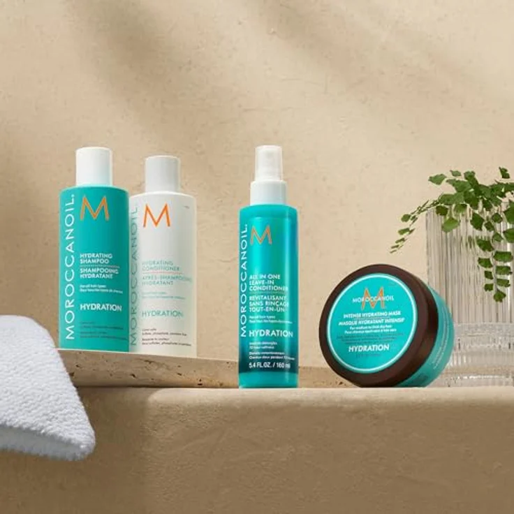 Moroccanoil All in One Leave-In Conditioner 160 ml – Bild 6