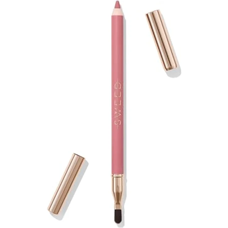 Sweed Lip Liner Chloé, wasserfester Lippenkonturenstift mit intensiver Farbe, 1,2 g – Bild 1