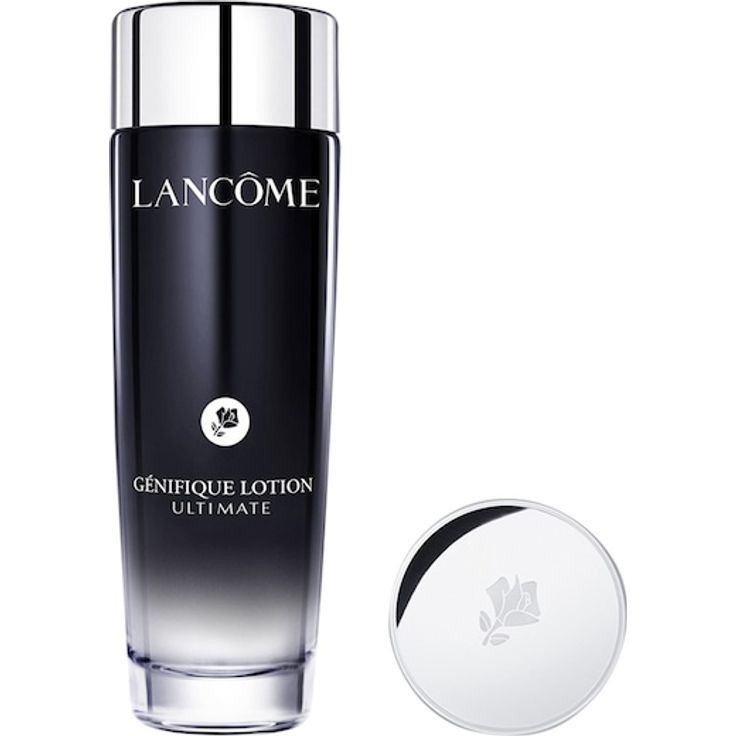 Lancôme Serum Génifique Lotion, Gesichtscreme für Damen, 150 ml - Sanfte Pflege für empfindliche Haut, sichtbar glattere Hautstruktur und strahlender Teint