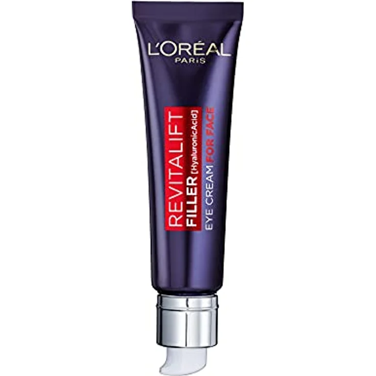 L'Oréal Paris Revitalift Filler HA Augencreme gegen Falten 30 ml – Bild 3