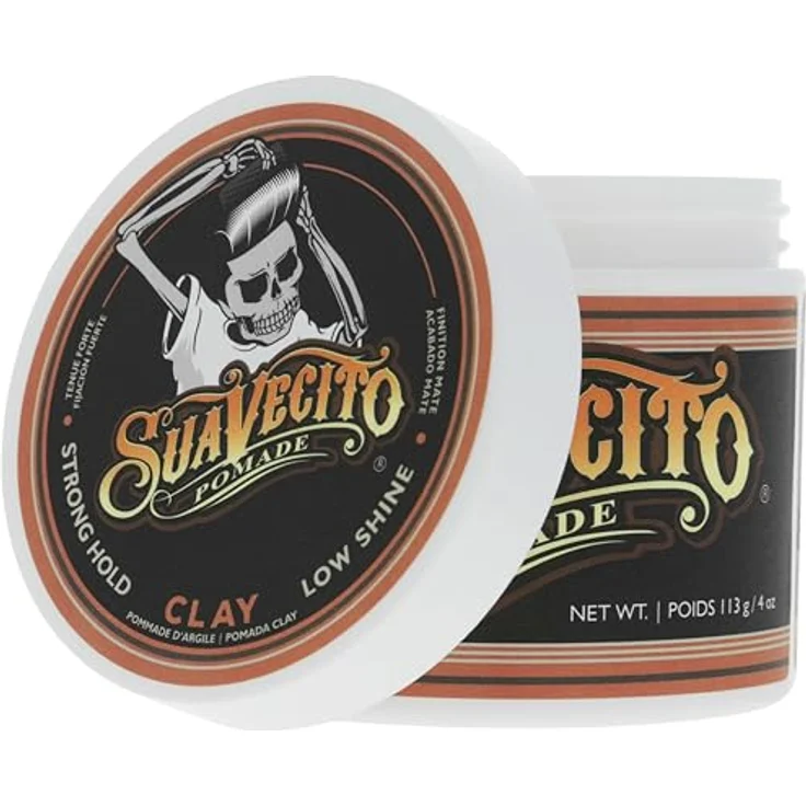 Suavecito Firme Clay 113 g – Bild 9