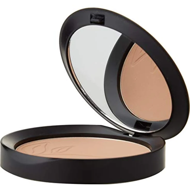 puroBIO Cosmetics Resplendent Bronzer, Matt-Effekt für natürliche Bräune, Farbton 03 Beige Brown, 9 g – Bild 2