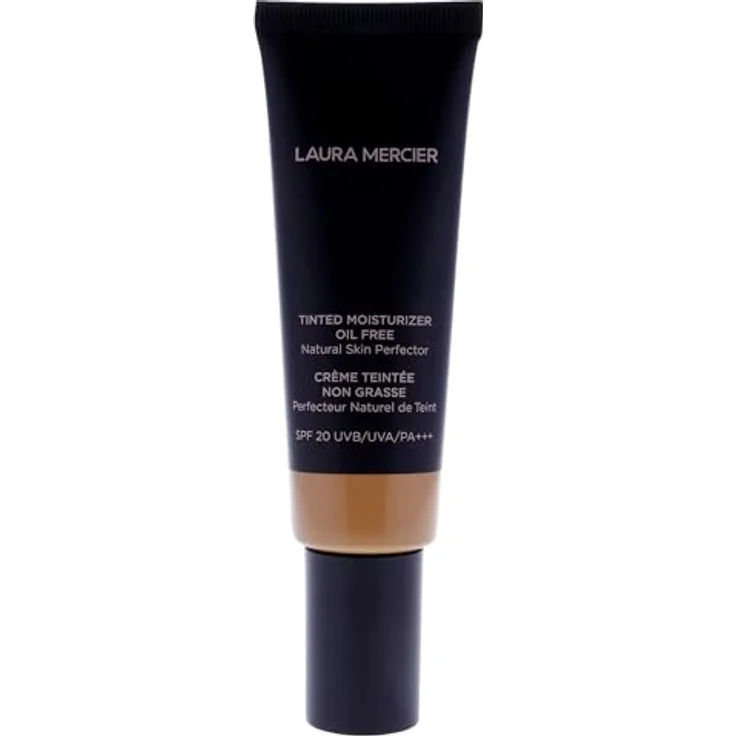 Laura Mercier Tinted Moisturizer Oil Free Getönte Tagespflege 4N1 Wheat, 50 ml, Gesichtscreme – Bild 2
