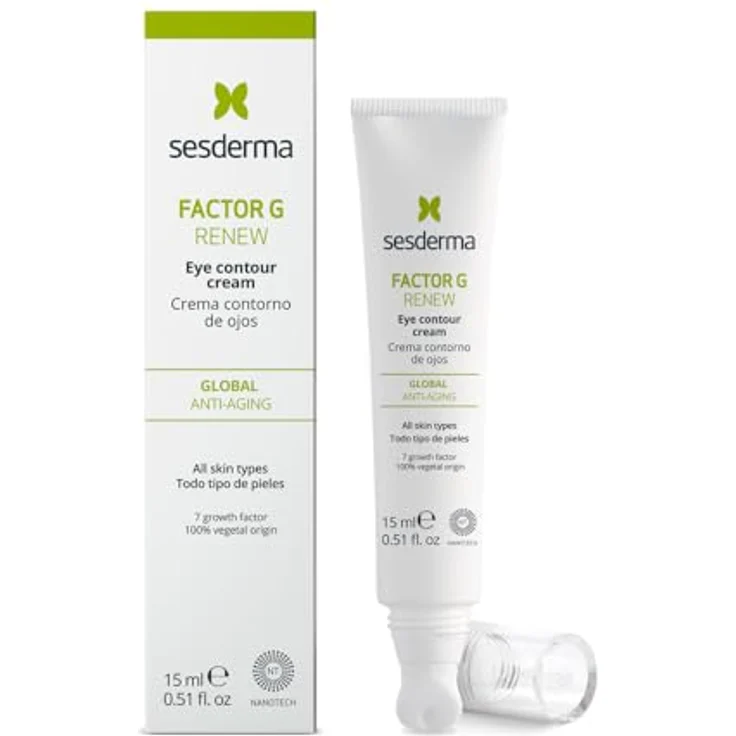 Sesderma Augenkontur Factor G Renew Sesderma 15 ml – Bild 2