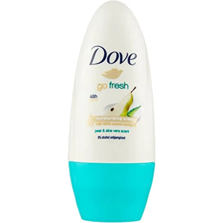 Dove Go Fresh Pear & Aloe Vera Deo Roll-On 50 ml – Bild 2