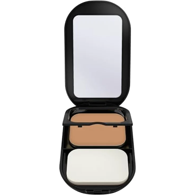 Max Factor Facefinity Refillable, mattierendes Kompakt-Make-up mit SPF 20, Farbton 006 Golden, 10 g – Bild 2