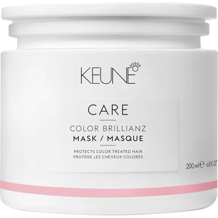 Keune Care Line Color Brillianz Maske 200 ml – Bild 2