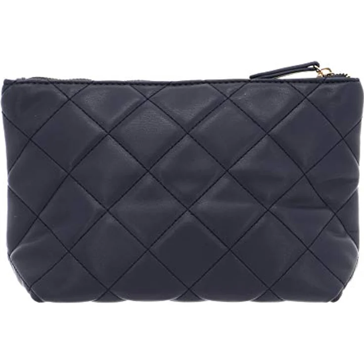 VALENTINO Damen 3KK-Ocarina WEICHE Kosmetiktasche, BLU – Bild 3