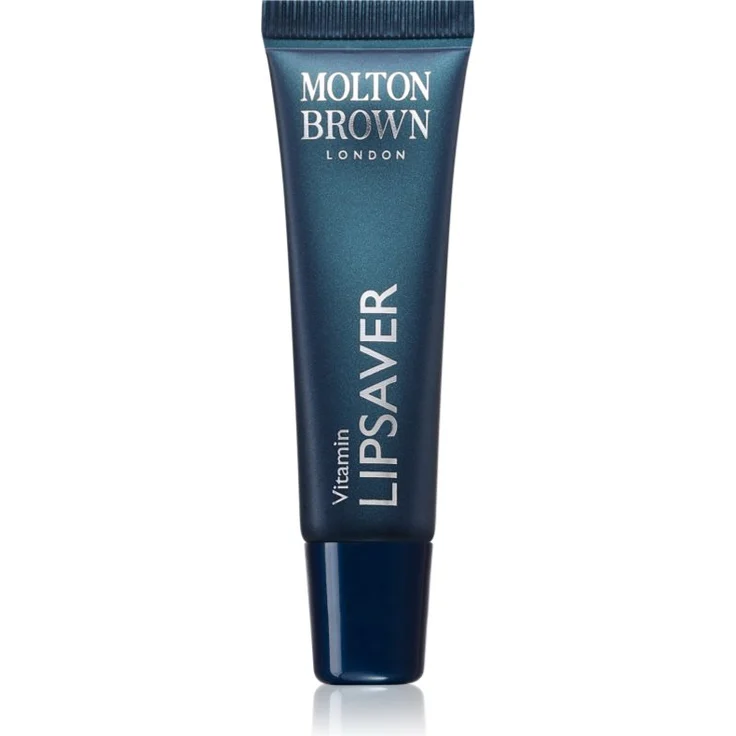 Molton Brown Vitamin Lipsaver, feuchtigkeitsspendendes Lippenbalsam mit Multivitamin-Komplex, 10 ml, vegan