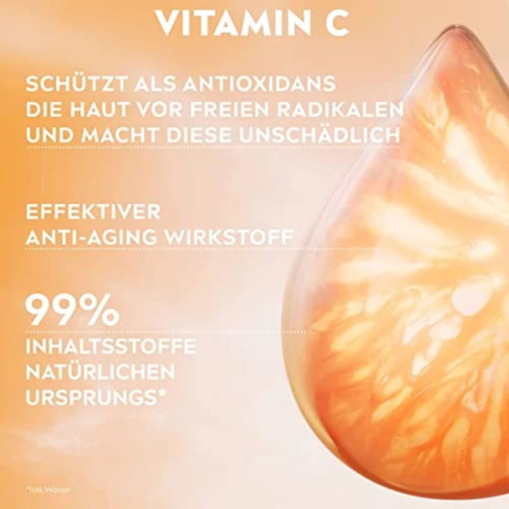 NIVEA Cellular Professional Serum Vitamin C Boost Gesichtsserum 30 ml – Bild 3