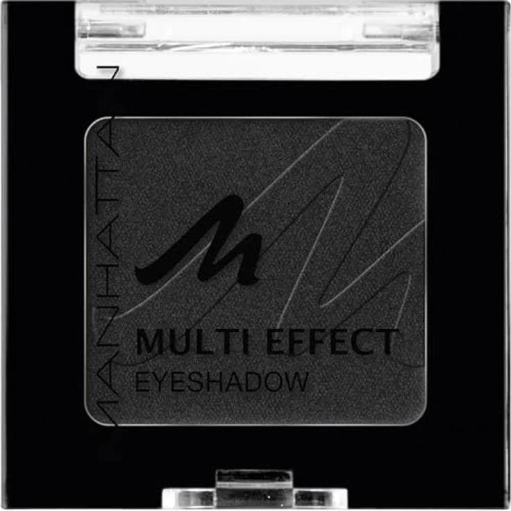 Manhattan Cosmetics Lidschatten Multi Effect Eyeshadow Lidschatten 2.0 g – Bild 2