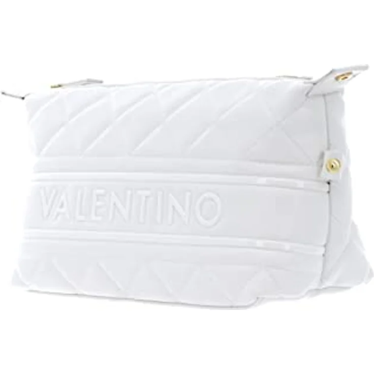 Valentino ADA, Damen WEICHE Kosmetiktasche, Bianco, Talla ÚNICA - VBE51O510 – Bild 2