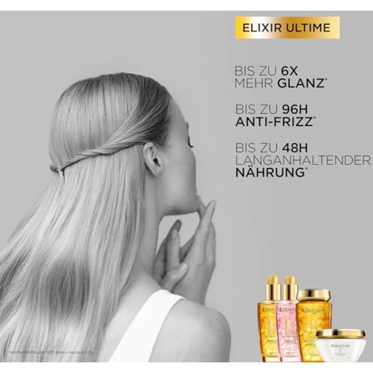 Kérastase Elixir Ultime Le Bain Shampoo 250 ml – Bild 4