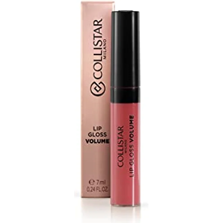 Collistar Lip Gloss Volume Lipgloss, feuchtigkeitsspendende Wirkung, glättend und aufpolsternd, cremige und angenehme Textur, modulare Deckkraft, Spiegeleffekt, 2 Finishs:transparent und deckend, 7 ml – Bild 3