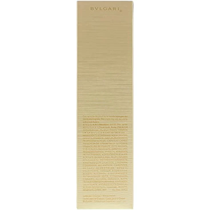 Bvlgari Goldea 200 ml  – Bild 3