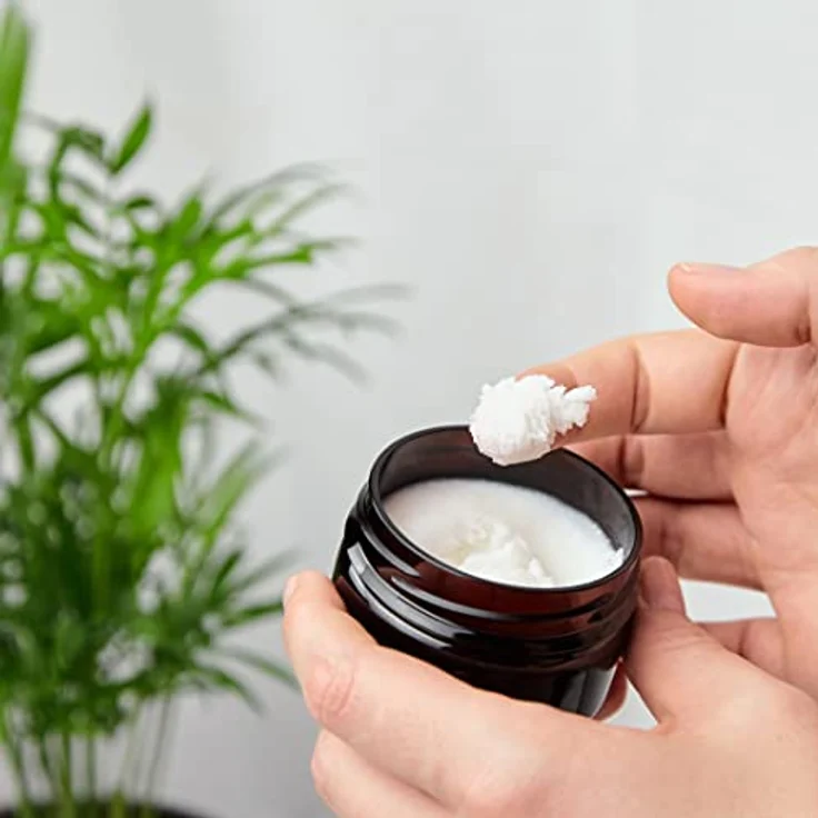 bedrop Royale Lotion - 100g Bodylotion mit Gelée Royale, Sheabutter, Akazienhonig & Propolis, wirkt feuchtigkeitsspendend & reizlindernd für eine gepflegte Haut (3x 100g zum Sparpreis) – Bild 2