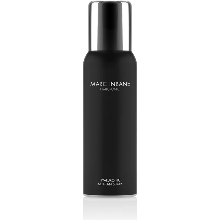Marc Inbane Hyaluronic Self-Tan Spray 100 ml, veganer Selbstbräuner mit 4-fach Bräunungstechnologie für natürlichen Teint