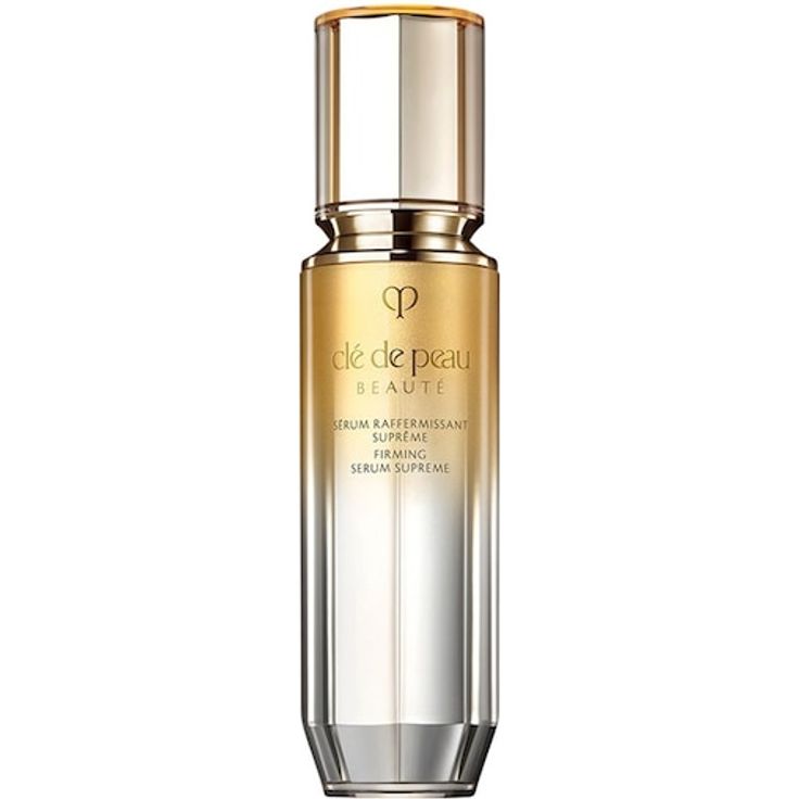 Clé de Peau Beauté Firming Serum Supreme, Anti-Aging-Gesichtsserum mit 4D-Boosting-Technologie und Illuminating Complex EX, 40 ml