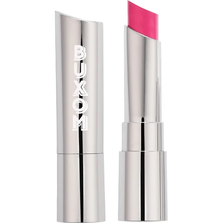 BUXOM FULL-ON™ SATIN LIPSTICK, Lippenstift in Rosé Bubbles, 2,5 g