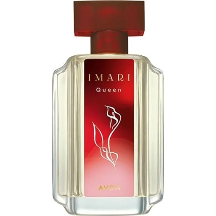 Avon Imari Queen Eau de Toilette Spray, fruchtig/blumig, Aerosol  – Bild 1