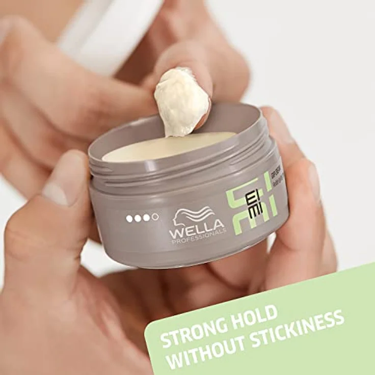 Wella Eimi Grip Cream 75 ml – Bild 3