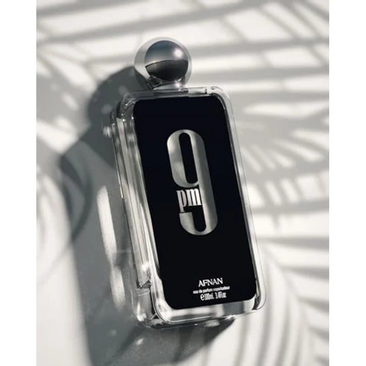 Afnan 9 pm Eau de Parfum (EdP) Unisexduft 100 ml  – Bild 8
