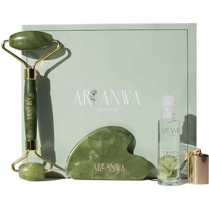 ARI ANWA Skincare The Glow Kit Jade – Bild 2