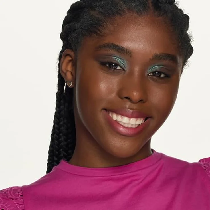 essence welcome to CAPE TOWN eyeshadow palette, Lidschatten, Mehrfarbig, 12 Farben, schimmernd, farbintensiv, vegan, ohne Mikroplastikpartikel, Nanopartikel frei, ohne Parfüm, 1er Pack (12.2g) – Bild 4