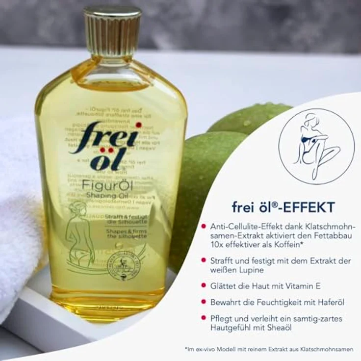 Frei Öl FigurÖl 125 ml  – Bild 3