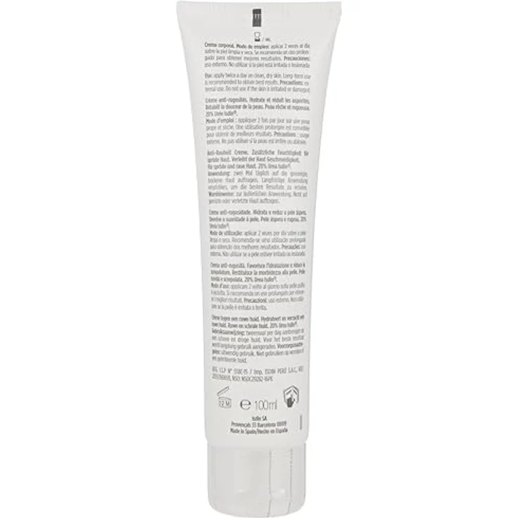 ISDIN Ureadin Ultra 20 Anti-Roughness Cream Rough & coarse skin 100 ml – Bild 4