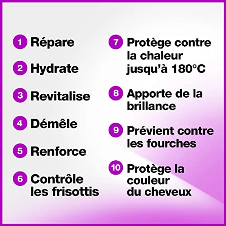 Revlon Magic Flash Haarpflege ohne Ausspülen, 10-in-1, 200 ml – Bild 3