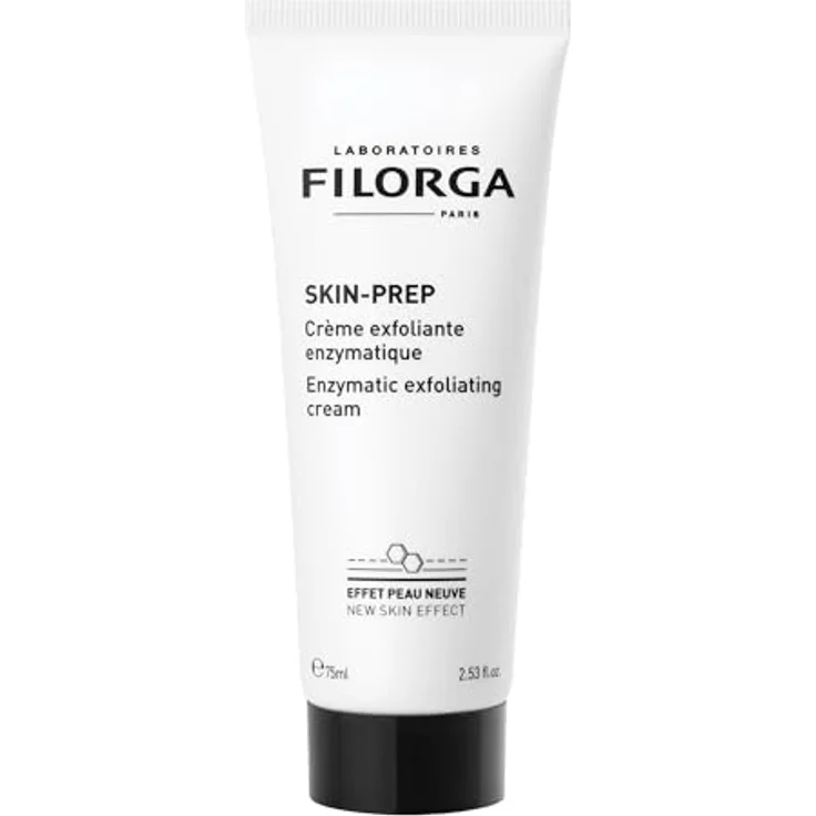 FILORGA Skin-Prep Enzymatic Exfoliating Cream 75 ml, Gesichtspeeling von FILORGA – Bild 1