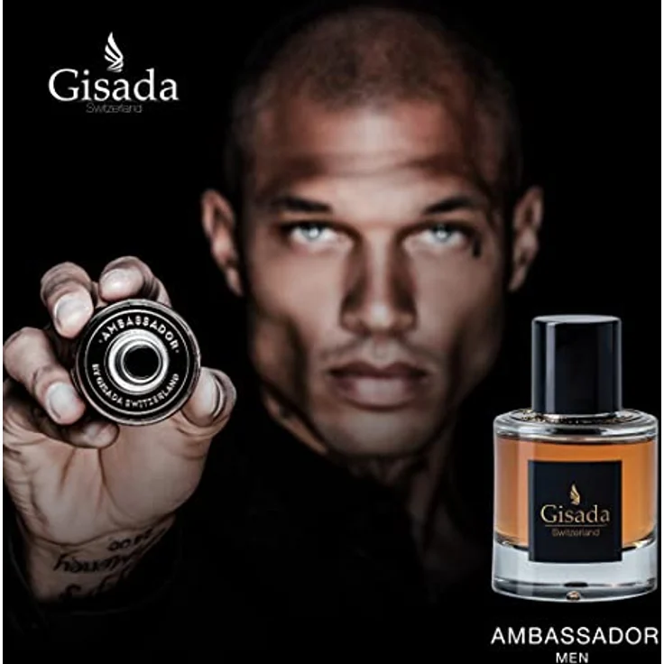 Gisada Ambassador For Men Eau de Parfum (EdP) Herrenduft 100 ml – Bild 4