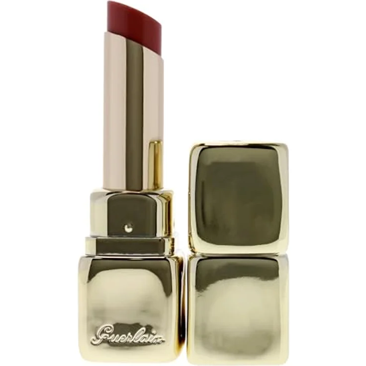 GUERLAIN KissKiss Bee Glow, nährendes und feuchtigkeitsspendendes Lippenbalsam, Farbton 129 Blossom Kiss, 3,2 g – Bild 2