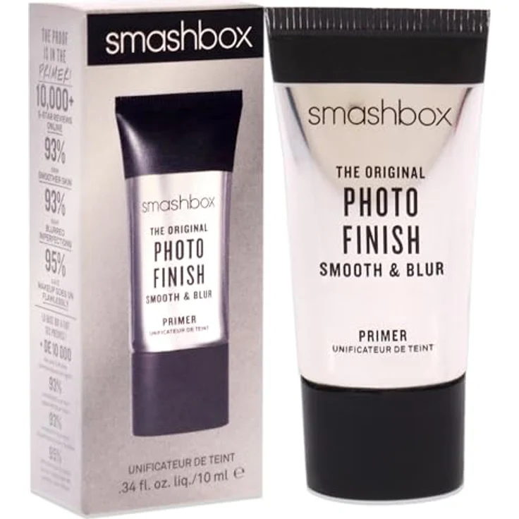 Smashbox Photo Finish Smooth & Blur Foundation Primer Mini Primer 10 ml – Bild 3
