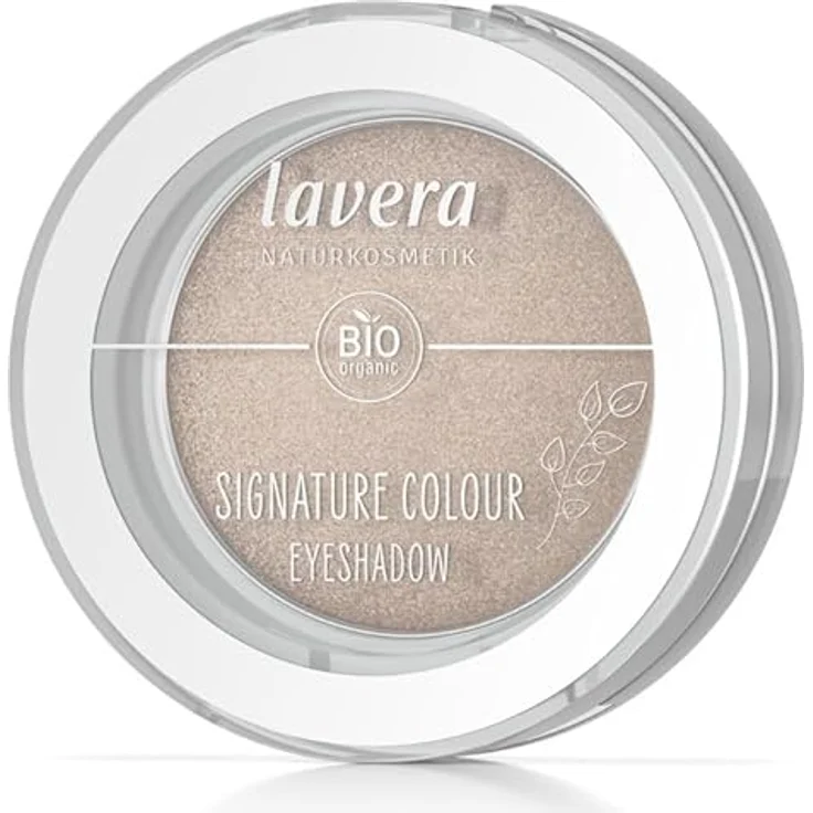 lavera Signature Colour Lidschatten, 2 g in vielfältigen Farbnuancen für ausdrucksstarke Augen – Bild 4