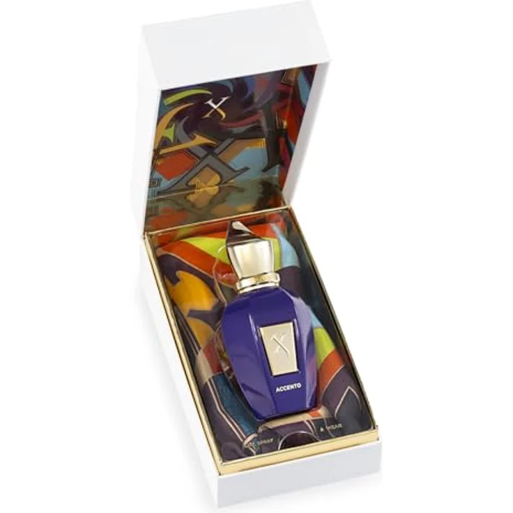 Xerjoff V Accento Eau de Parfum, 50 ml - Damenduft – Bild 3