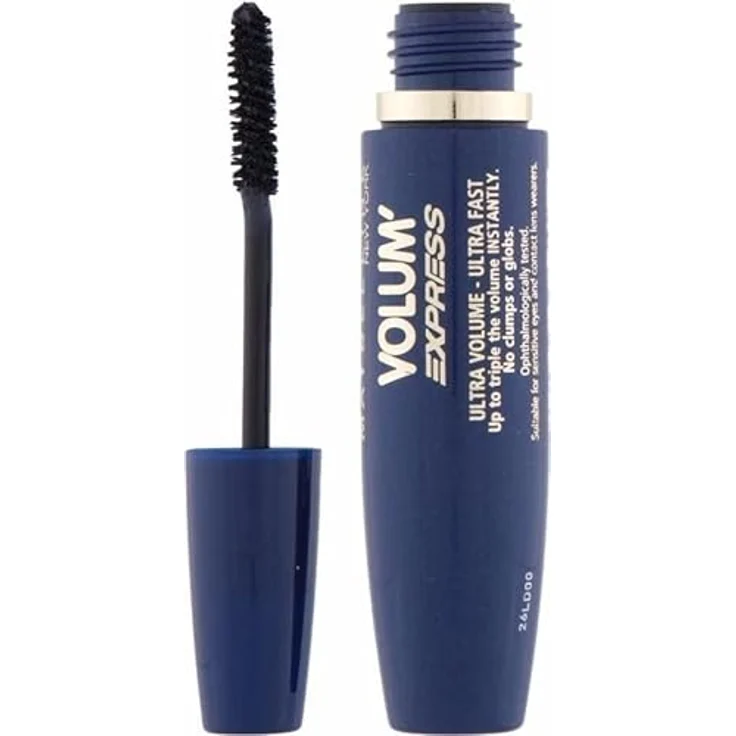 Maybelline Volum' Express Classic Mascara Black 10 ml – Bild 3