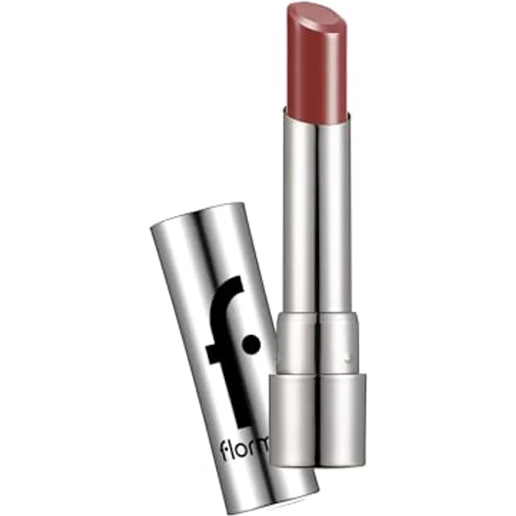 flormar Sheer Up Lipstick, hydratisierender Lippenstift mit Glanz, Farbe Gaia, 3 g – Bild 1