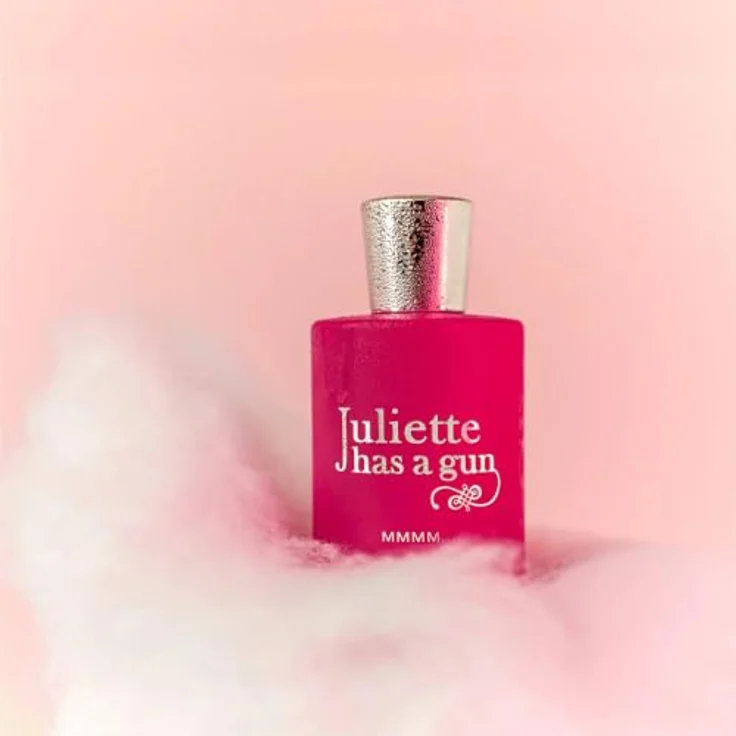 Juliette has a gun Mmmm ... Eau de Parfum 7,5 ml, Damenparfum mit 78% Vol. Denaturierter Alkohol – Bild 2