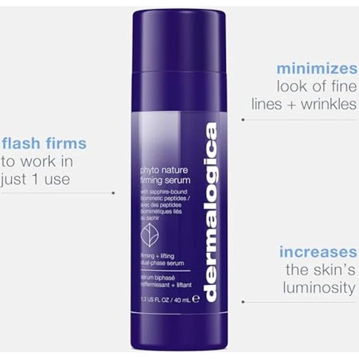 Dermalogica AGE smart Phyto Nature Firming Serum 40 ml, mit pflegender Wirkung  – Bild 4
