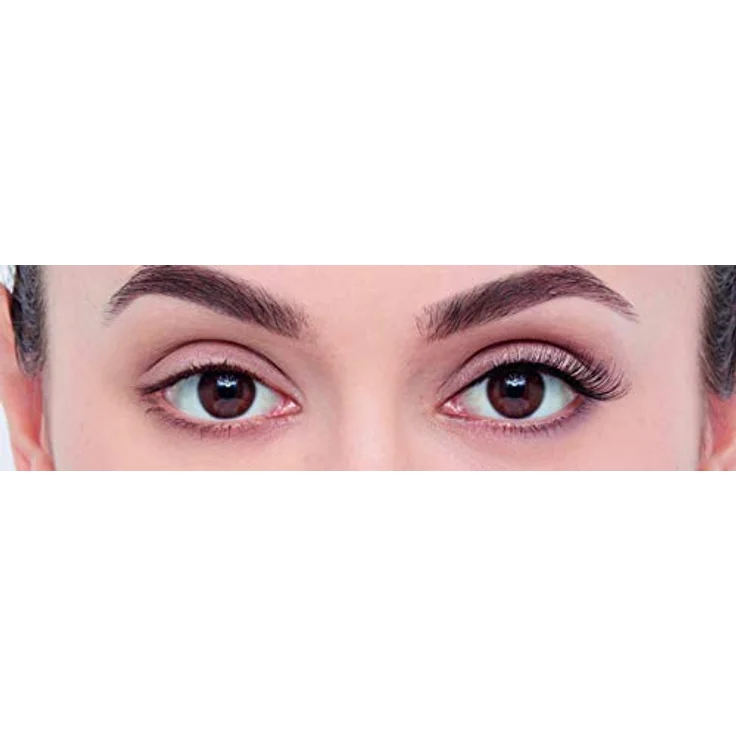 Eylure Wimpern zum Kleben Fluttery Light - 007 Künstliche Wimpern – Bild 4
