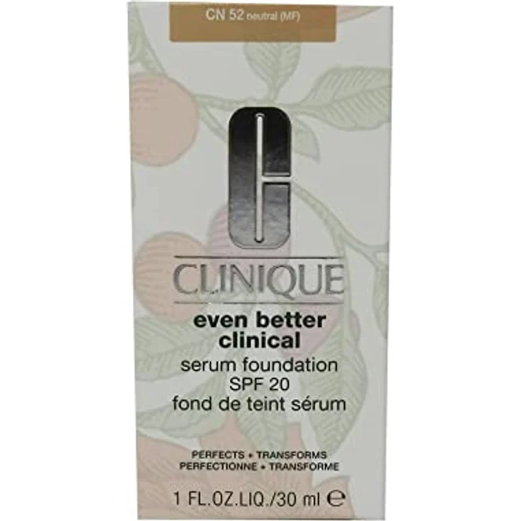 Clinique Even Better Clinical Serum Foundation 30 ml Cn 52 Neutra – Bild 3