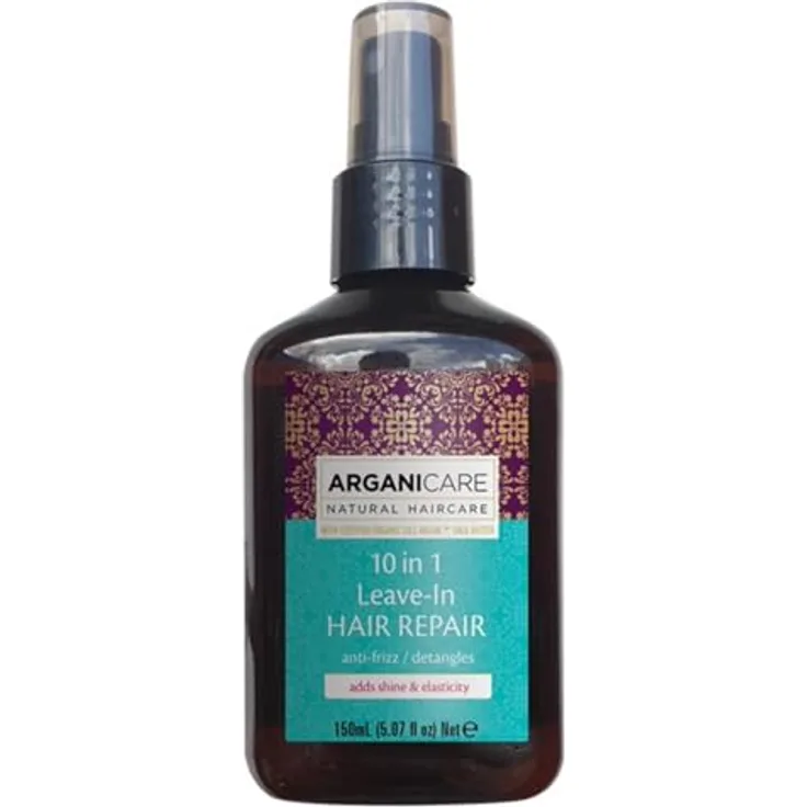 ArganiCARE 10 In 1 Hair Repair Haarpflege 150 ml, mit Arganöl, entzündungshemmender Wirkung