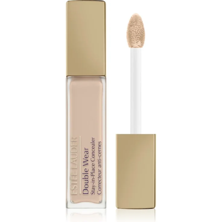 Estée Lauder Double Wear Stay-in-Place Langzeit-Korrektor, hochpigmentierter Concealer zur Reduzierung von Hautunreinheiten, Farbton 1N, 12 ml